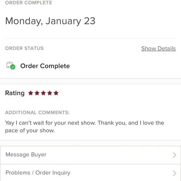 Pallet unboxing Live  - LIKE ❤️ THIS POST To Get Notified When I Go LIVE! - Picture 7 of 9